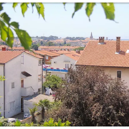Διαμέρισμα Adriatic-city Center Πόρετς
