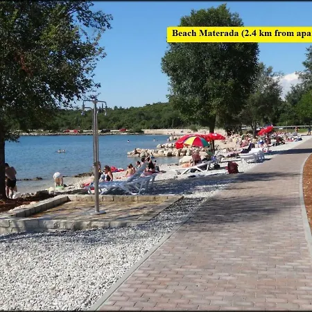 Adriatic-city Center Appartement Poreč
