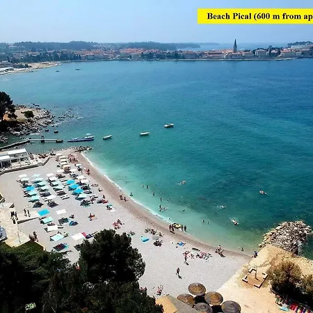 Appartement Adriatic-city Center *