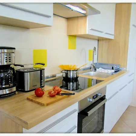 Adriatic-city Center Appartement *