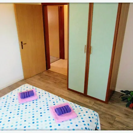 Appartement Adriatic-city Center Poreč