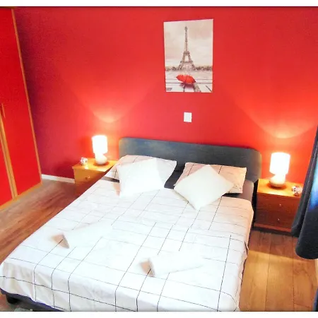 Adriatic-city Center Appartement Poreč