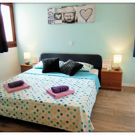 Adriatic-city Center Appartement *
